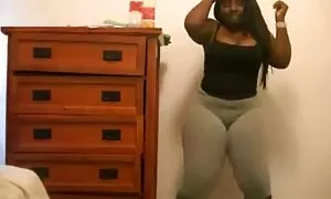 bbw ebony ኣብ ጸሊም ጸሊም ...